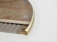 Профиль гибкий из латуни